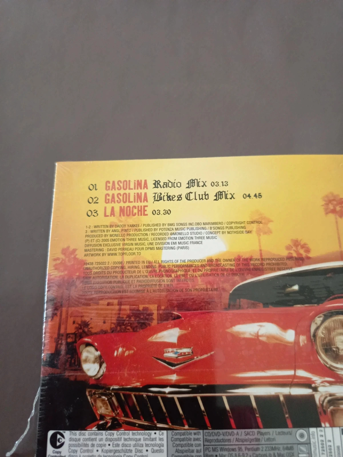 Cd Papa A.P – photo 3